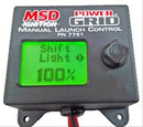 MSD 7751 Manual Launch Control Module For Power Grid System