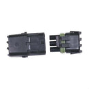 MSD 8172 3-Pin Weathertight Connector 1 Qty