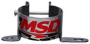 MSD 82131 Ignition Coil Bracket (Canister Style), Vertical Mounting GM Coils