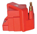 MSD 8224 Ignition Coil Pack, Red, GM 2 Tower Style