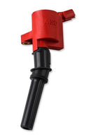 MSD 82428 Ignition Coils 1998-2014 Ford 4.6L/5.4L 2-Valve Engines, Red, 8-Pack