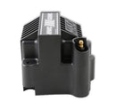 MSD 826123 Ignition Coil, HVC-3 Series, Black