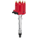 MSD 8366 Pro-Billet Ready-to-Run EFI Distributor, Fits Chevy