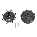 MSD 84083 Black Ford HEI Distributor Cap