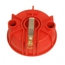 MSD 84085 Distributor Cap and Rotor Kit - Red, Ford HEI