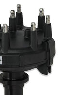 MSD 846973 Black Chevy Low-Profile Crank Trigger Distributor