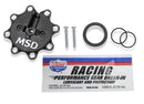 MSD 846973 Black Chevy Low-Profile Crank Trigger Distributor