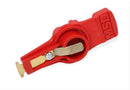 MSD 84823 Cap and Rotor Red Male/HEI Stainless Steel Terminals Clamp-Do