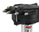 MSD 84893 Distributor Billet Housing Bronze Gear Chevy Requires Crank