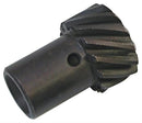 MSD 8531 Iron Distributor Gear MSD Chevy Distributor .500 ID