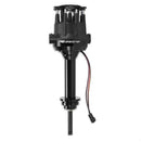 MSD 85463 Small Diameter Pro-Billet Distributor Black