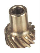 MSD 85631 Distributor Gear Aluminum Bronze Race .500 in. Diameter Shaft