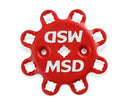 MSD 85771 Pro-Billet Distributor, Small Base - Fits Ford 351C, 351M, 400, 429, 460