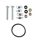 MSD 85771 Pro-Billet Distributor, Small Base - Fits Ford 351C, 351M, 400, 429, 460