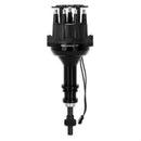 MSD 85783 Small Diameter Pro-Billet Distributor, Iron Gear, Black