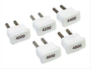 MSD 8744 Ignition RPM Modules, 4,000 to 4,800 rpm, Set of