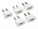 MSD 8745 Ignition RPM Modules, 5,000 to 5,800 rpm, Set of