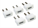 MSD 8746 Ignition RPM Modules, 6,000 to 6,800 rpm, Set of