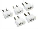 MSD 87461 Ignition RPM Modules, 6,100 to 6,900 rpm, Set of