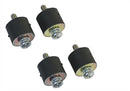 MSD 8800 Vibration Mounts, MSD-7 Series Ignition Modules - 4 Pack