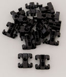 MSD 8842 Dual Plug Wire Separators, Set Of 16