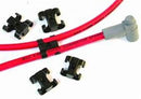 MSD 8842 Dual Plug Wire Separators, Set Of 16