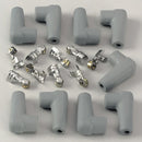 MSD Replacement Spark Plug Wire Boot and Terminal Kits 8848