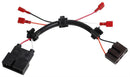 MSD 8874 Wiring Harness, MSD 6 to Ford TFI, Plugs Into Factory Coil