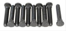 Moser Engineering 8010 Press-In Wheel Studs - 1/2"-20 x 3" RH, 0.625 Knurl