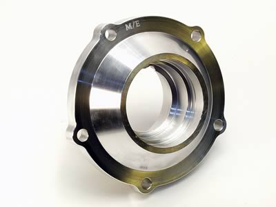 Moser Engineering PS028 Pinion Support 9 in. Ford 28-Spline Daytona Style