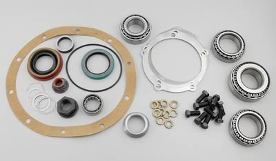 Moser Engineering R9FDP Ring and Pinion Installation Kit Fits Ford 9 in. Dia.