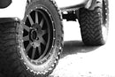 Method Race Wheels MR301 The Standard Matte Black Wheels MR30168012500