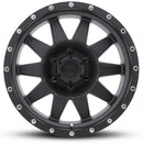 Method Race Wheels MR301 The Standard Matte Black Wheels MR30178555500