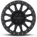 Method Race Wheels MR304 Double Standard Matte Black Wheels MR30458060524N