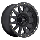 Method Race Wheels MR304 Double Standard Matte Black Wheels MR30458060524N
