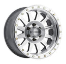 Method Race Wheels MR304 Double Standard Machined Wheels MR30468060300