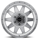 Method Race Wheels MR304 Double Standard Machined Wheels MR30478580300