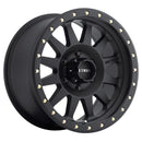 Method Race Wheels MR304 Double Standard Matte Black Wheels MR30489060512N