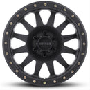 Method Race Wheels MR304 Double Standard Matte Black Wheels MR30489060512N