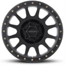 Method Race Wheels MR305 NV Matte Black Wheels MR30529016518