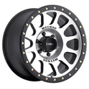 Method Race Wheels MR305 NV Machined Face with Matte Black Lip Wheels MR30568060300