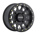 Method Race Wheels MR401 UTV Beadlock Matte Black Wheels MR40147047543B