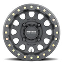 Method Race Wheels MR401 UTV Beadlock Matte Black Wheels MR40147047543B