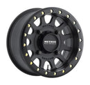 Method Race Wheels MR401 UTV Beadlock Matte Black Wheels MR40147046543B