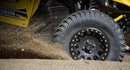 Method Race Wheels MR401 UTV Beadlock Matte Black Wheels MR40147047543B