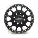 Method Race Wheels MR105 Beadlock Matte Black Wheels MR10578580500B