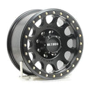 Method Race Wheels MR105 Beadlock Matte Black Wheels MR10578580500B