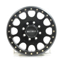 Method Race Wheels MR105 Beadlock Matte Black Wheels MR10578580500B