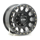 Method Race Wheels MR105 Beadlock Matte Black Wheels MR10578580500B