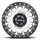 Method Race Wheels MR105 Beadlock Machined Face Wheels with Matte Black Lip MR10579050338B